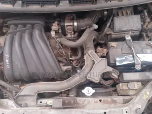Nissan Note 2007 Gray