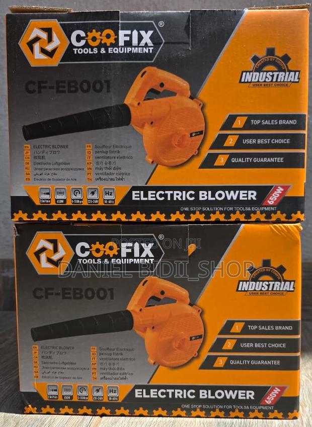 Coofix Electric Blower 650watts - main view