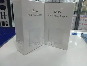 Universal 61W USB-C PD Charger for Laptops, Tablets Phones