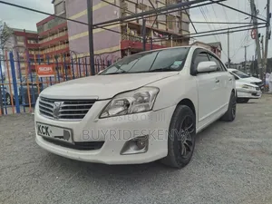 Toyota Premio 2010 White