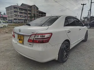 Toyota Premio 2010 White