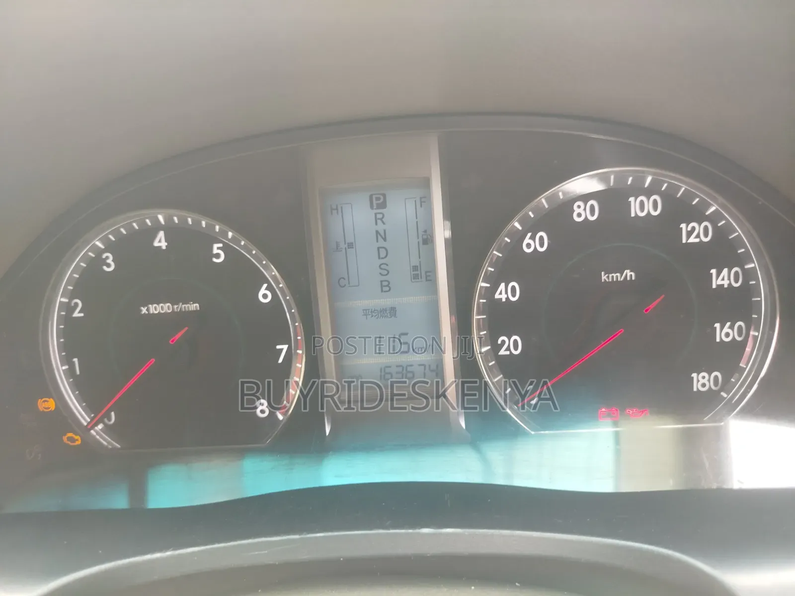 Toyota Premio 2010 White