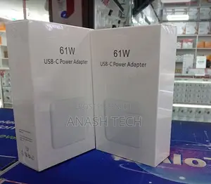61W Type-C Fast Charger – High-Speed USB-C Power Adapter