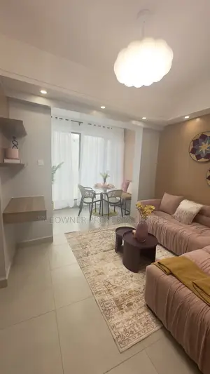 1bdrm Apartment in Kilimani, Hurlingham for sale