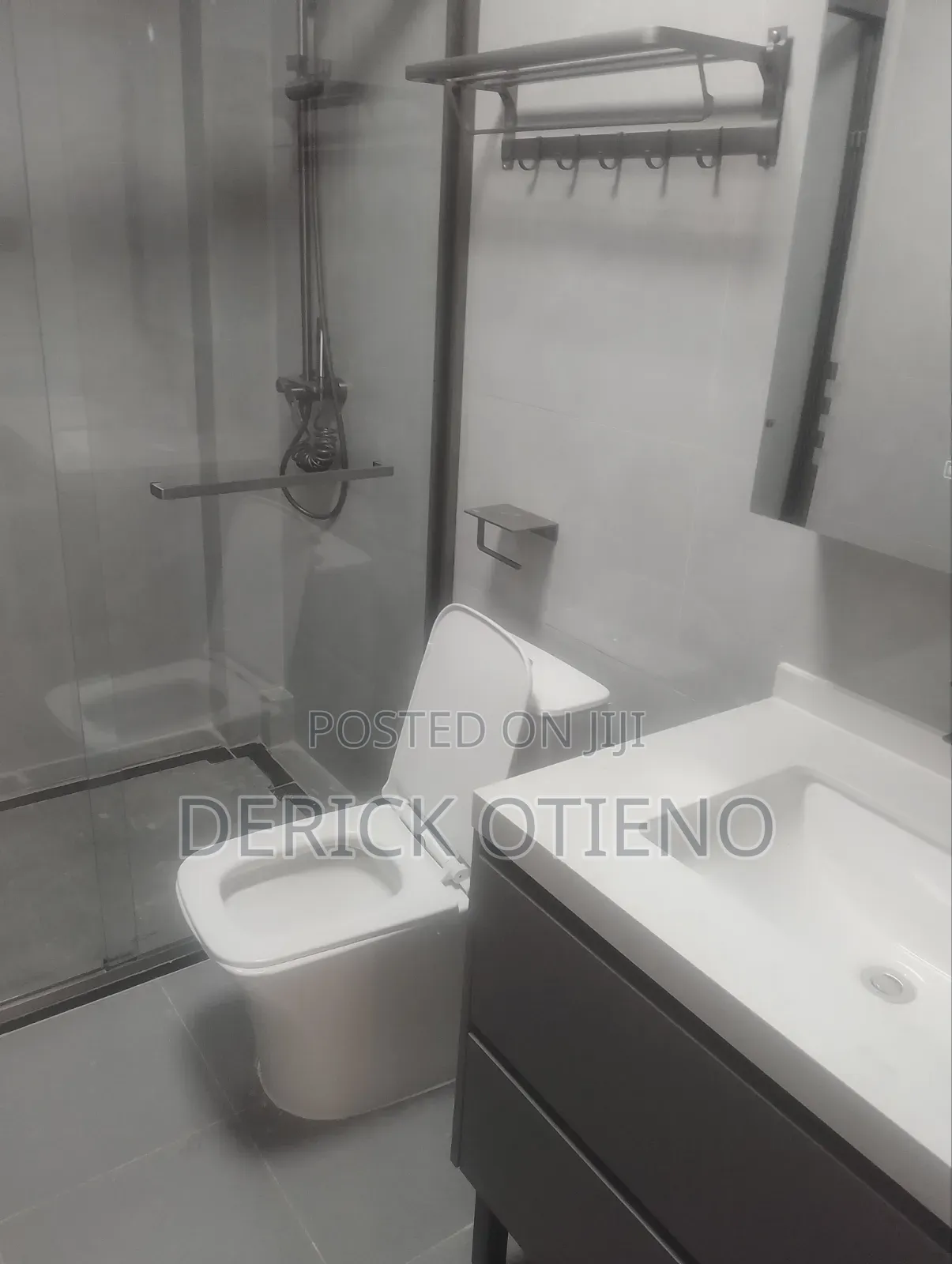 1bdrm Apartment in Kilimani, Hurlingham for rent
