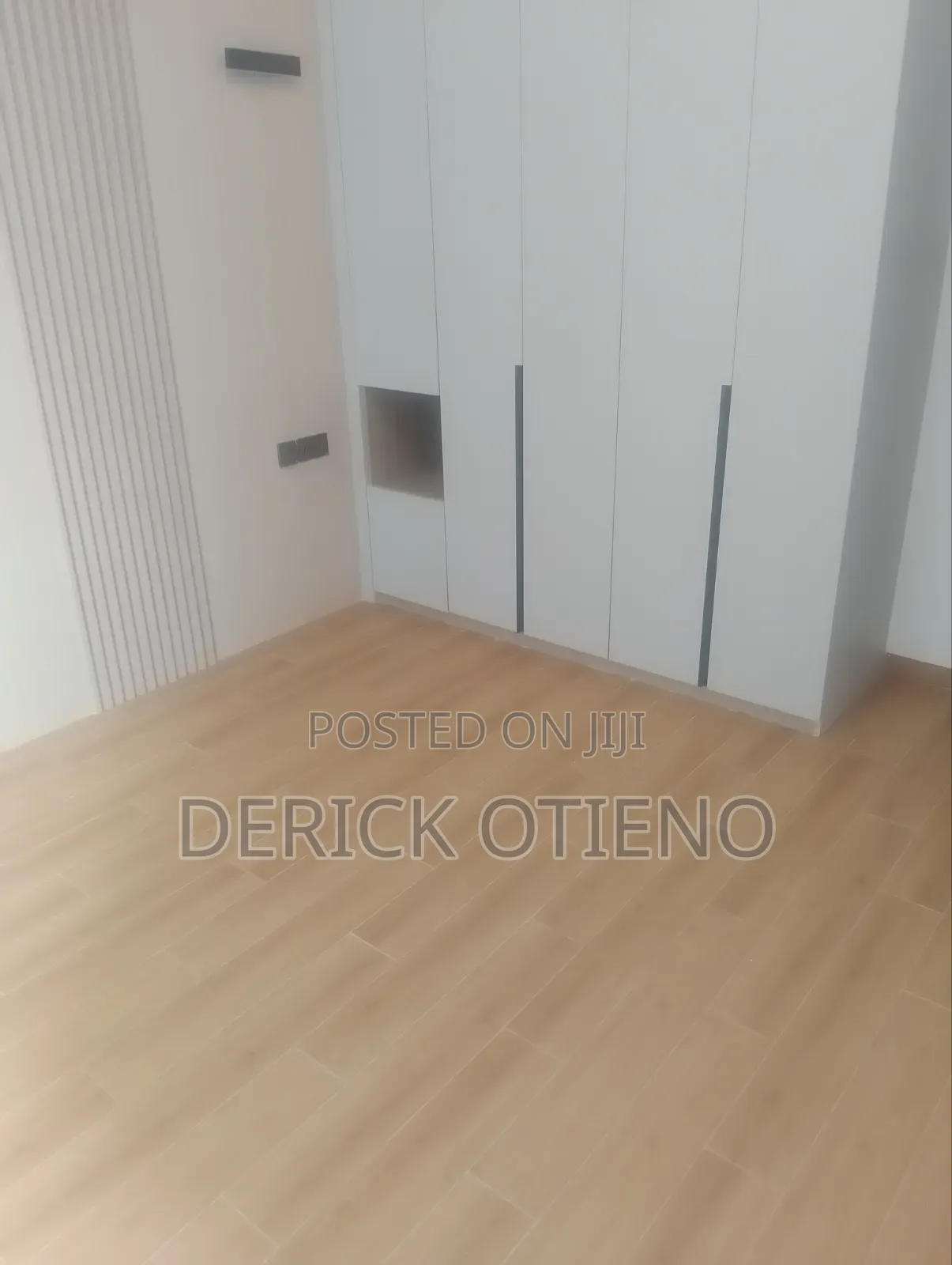 1bdrm Apartment in Kilimani, Hurlingham for rent