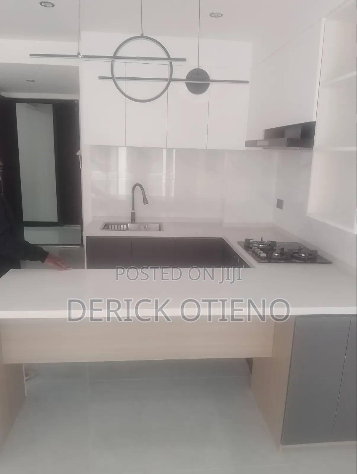 1bdrm Apartment in Kilimani, Hurlingham for rent