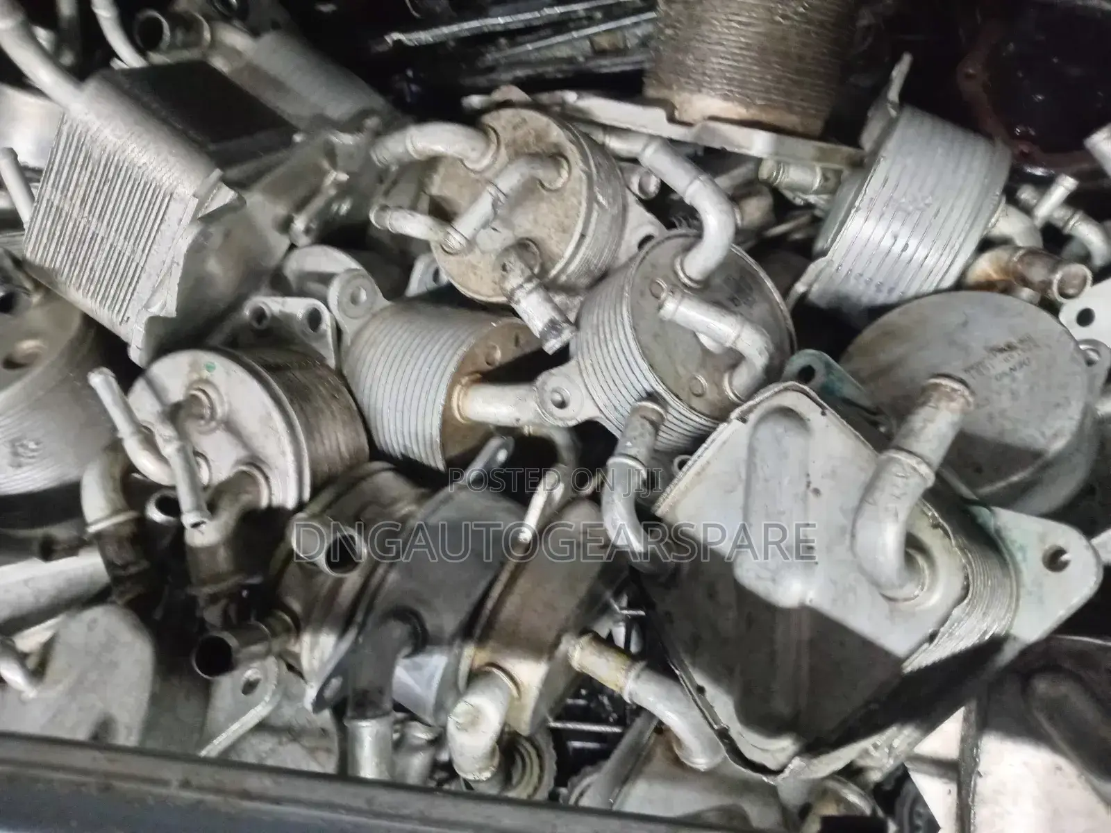 Gear Box Spares Available