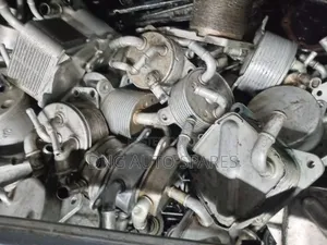 Gear Box Spares Available