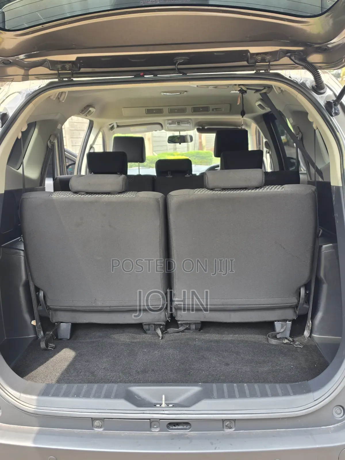 Toyota Rush 2019 Gray