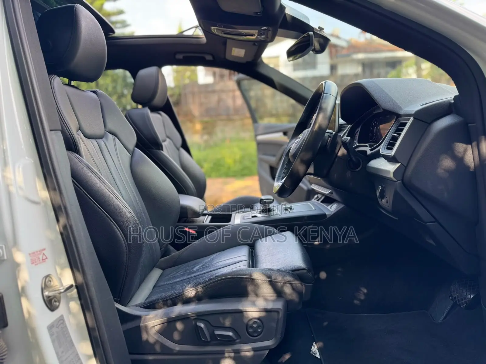 Audi Q5 2.0T Premium AWD quattro 2019 White