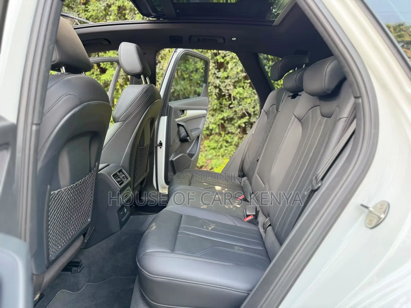Audi Q5 2.0T Premium AWD quattro 2019 White