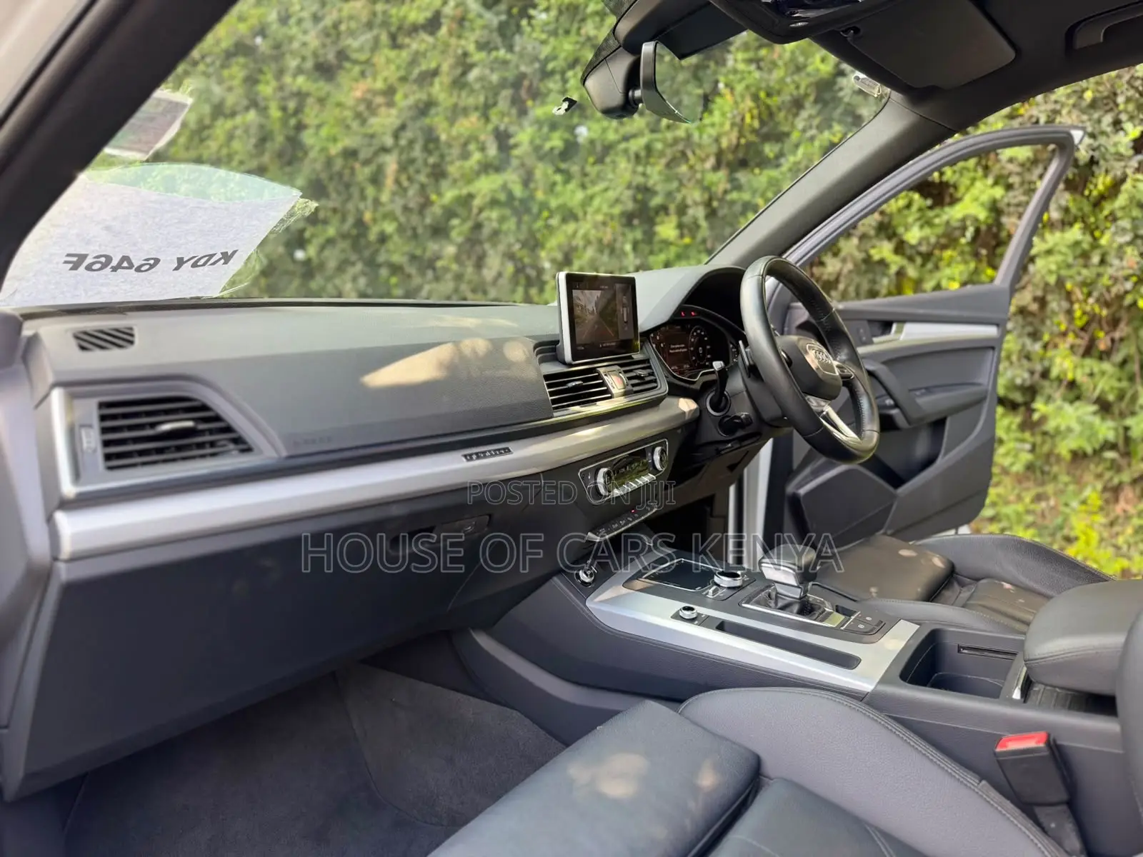 Audi Q5 2.0T Premium AWD quattro 2019 White