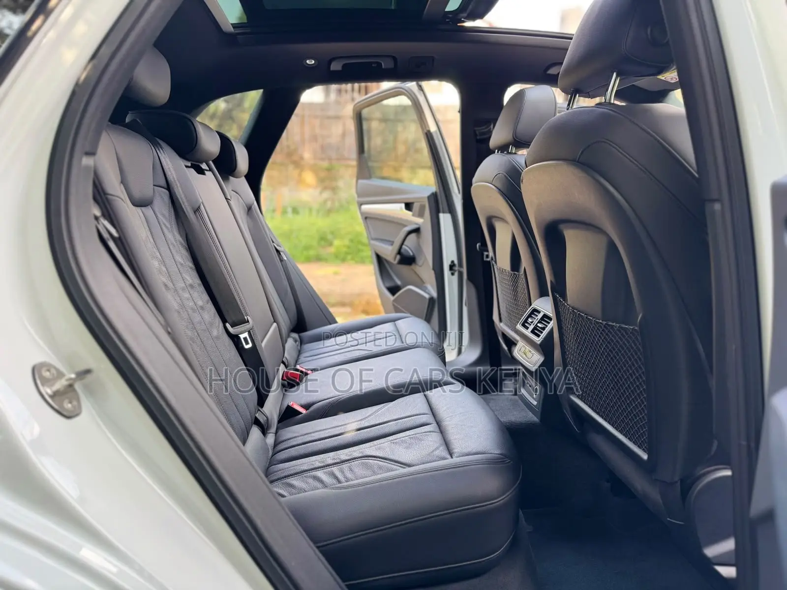 Audi Q5 2.0T Premium AWD quattro 2019 White