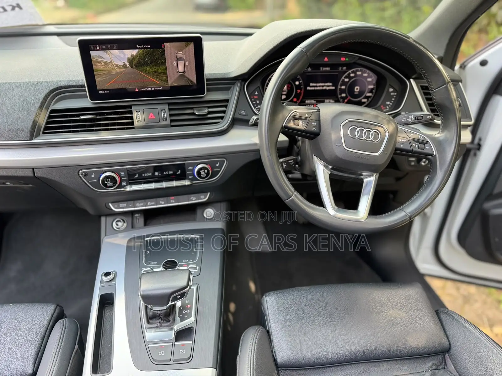 Audi Q5 2.0T Premium AWD quattro 2019 White