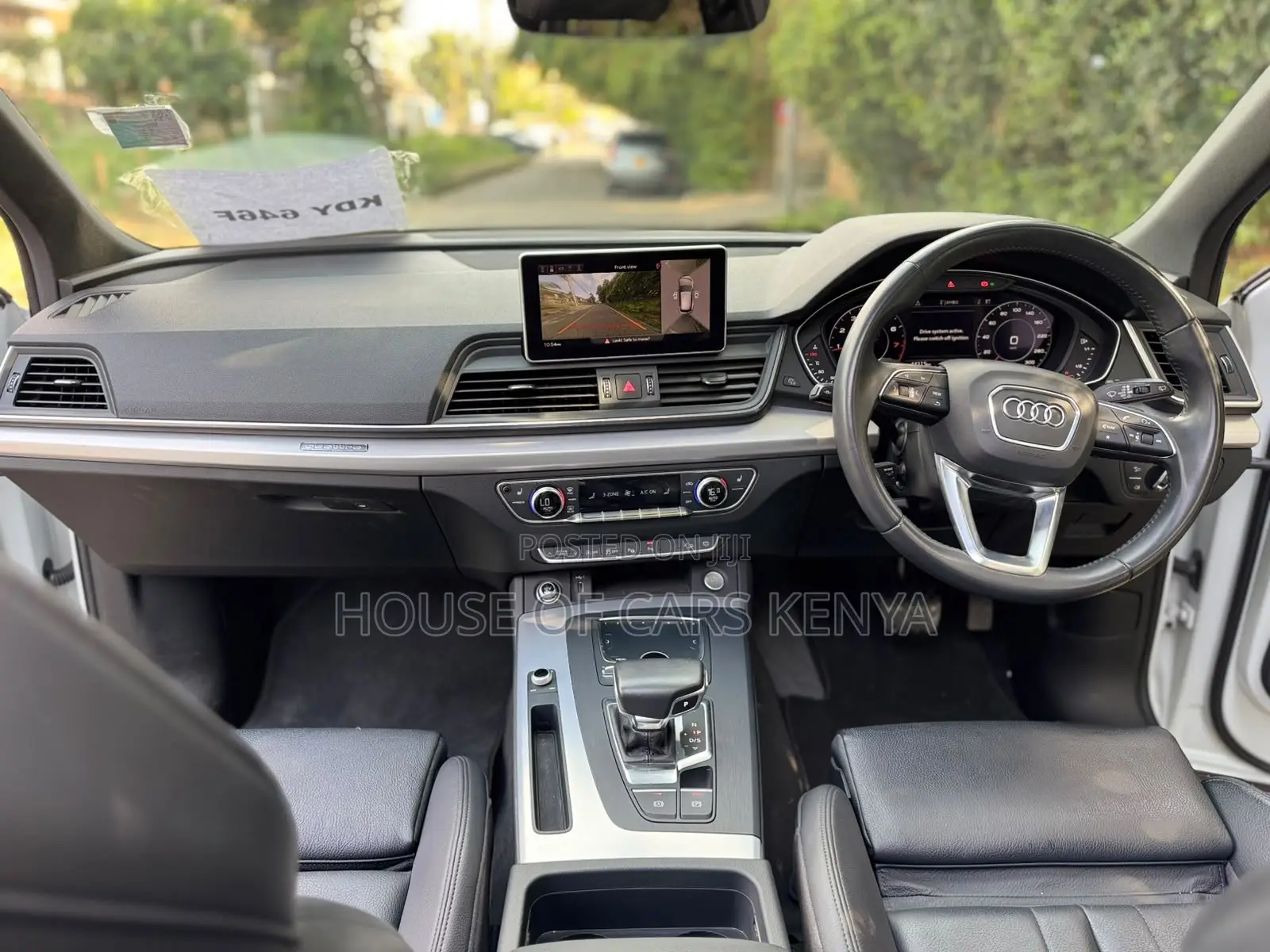 Audi Q5 2.0T Premium AWD quattro 2019 White