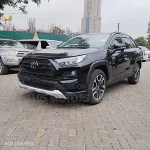Toyota RAV4 2019 Black