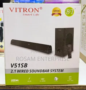 Vitron V51SB Soundbar