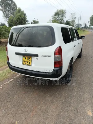 Toyota Probox 2016 White