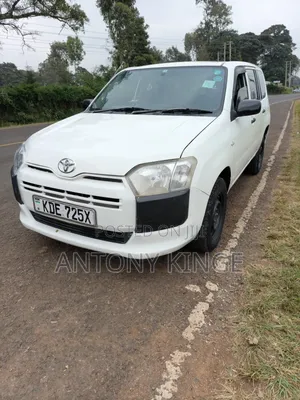 Toyota Probox 2016 White