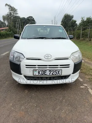 Toyota Probox 2016 White