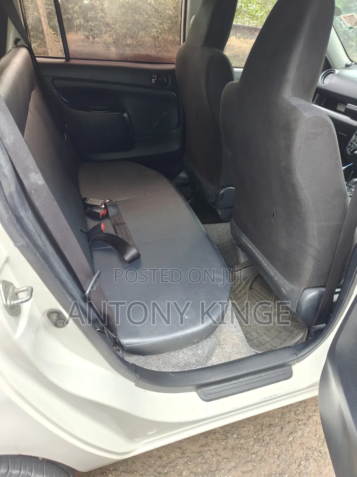 Toyota Probox 2016 White