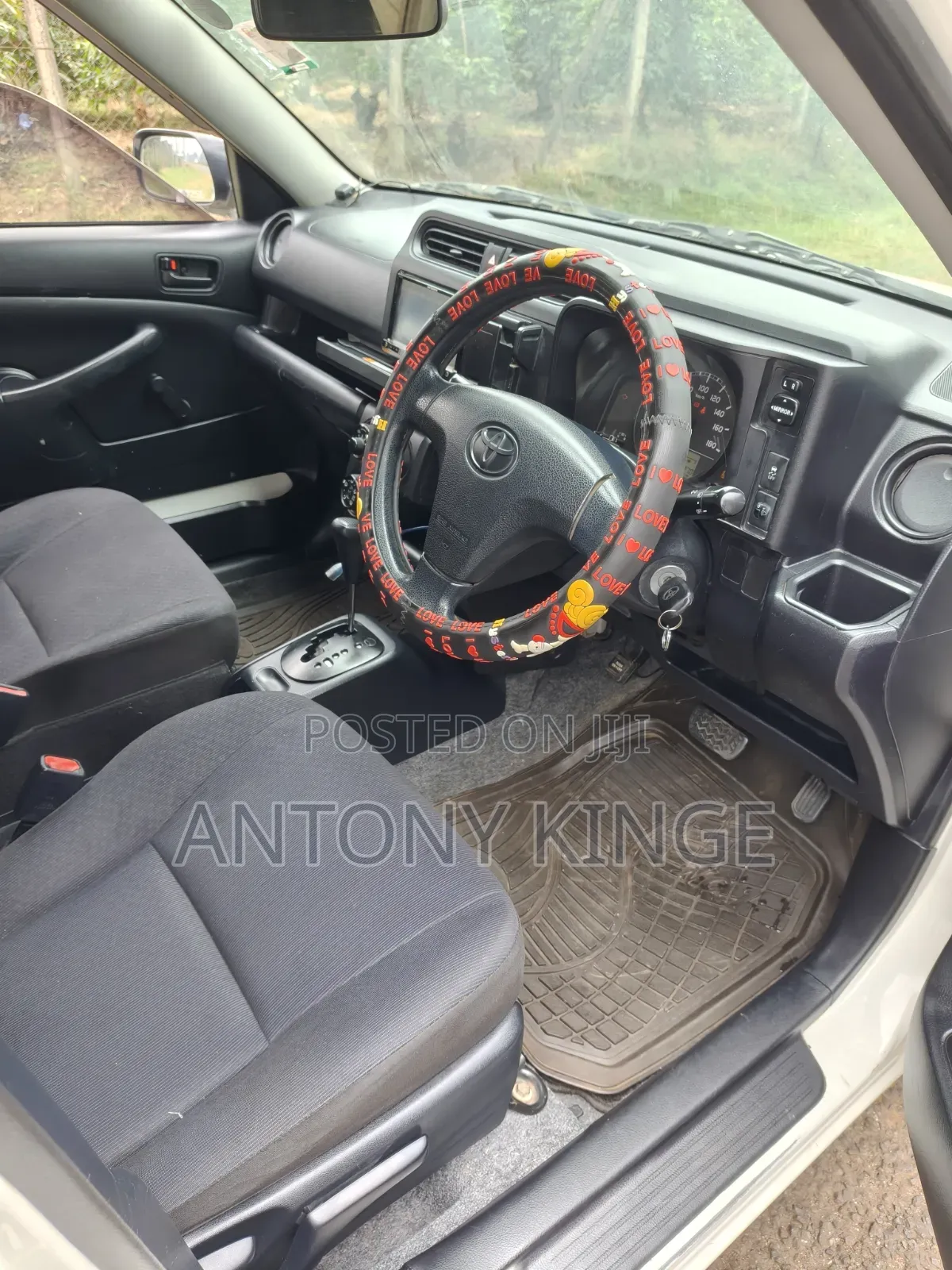 Toyota Probox 2016 White