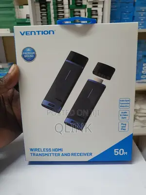 Vention Wireless HDMI Transmitter and Reciever ,ADCL0