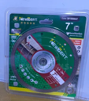 Newbeat 7 Inch Diamond Saw Blade