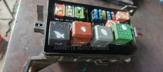 Toyota 102 Fuse Box - thumbnail 2