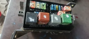 Toyota 102 Fuse Box