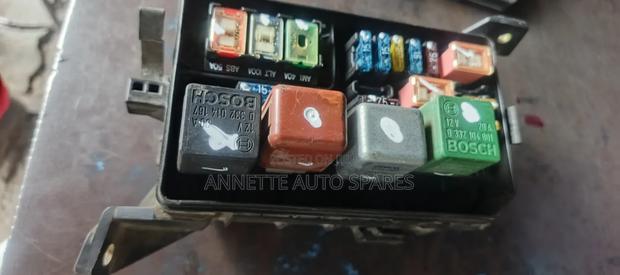 Toyota 102 Fuse Box - thumbnail 3
