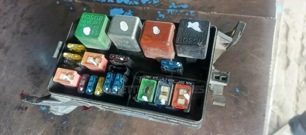 Toyota 102 Fuse Box - thumbnail 4