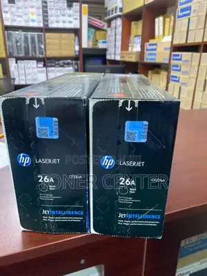 HP 26A Black Toner Cartridge (CF226A) Original Quality