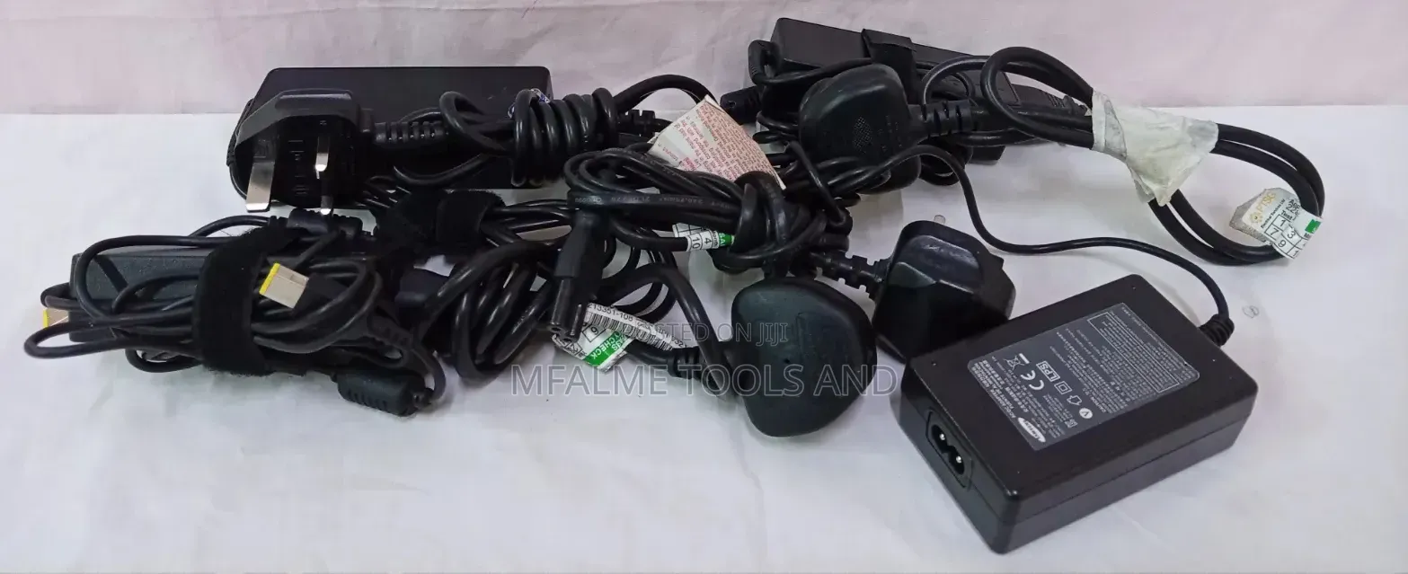 Ex-Uk AC Power Adapter Cable for Laptops