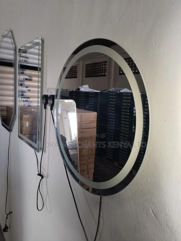 Bathroom LED Mirrors