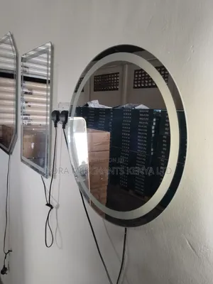 Bathroom LED Mirrors