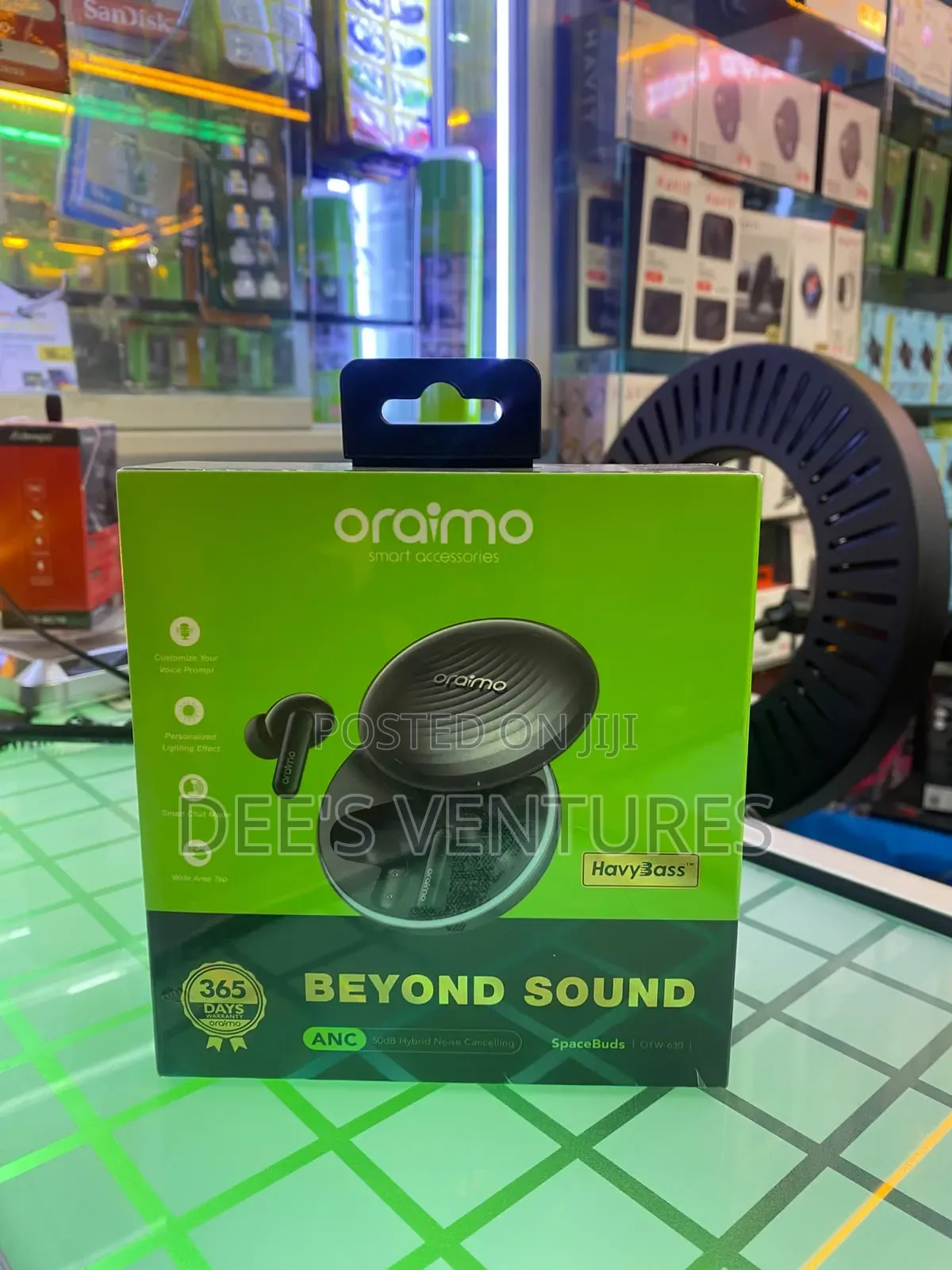 Oraimo Space Buds OTW-630