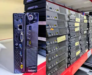 Desktop Computer Lenovo 8GB Intel Core i5 HDD 500GB