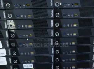 Desktop Computer Lenovo 8GB Intel Core i5 HDD 500GB