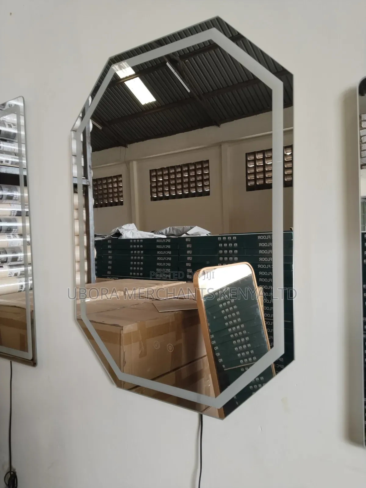 Wall Mount LED Mirror