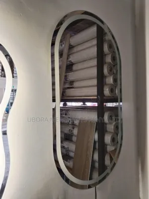 Wall Mount LED Mirror