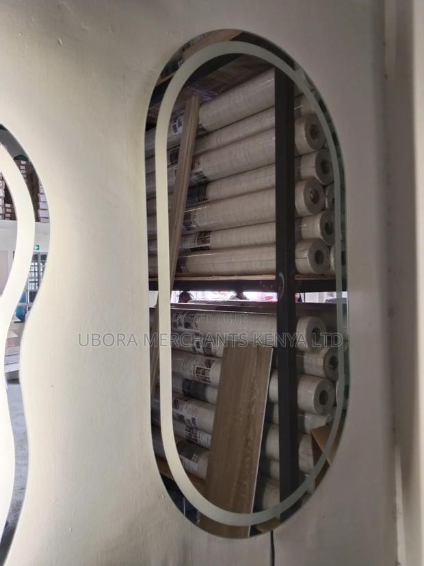 Wall Mount LED Mirror - thumbnail 2