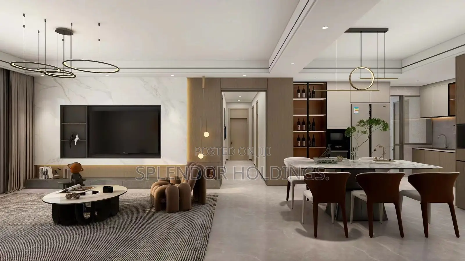 2bdrm Apartment in Raphta Road Area for sale