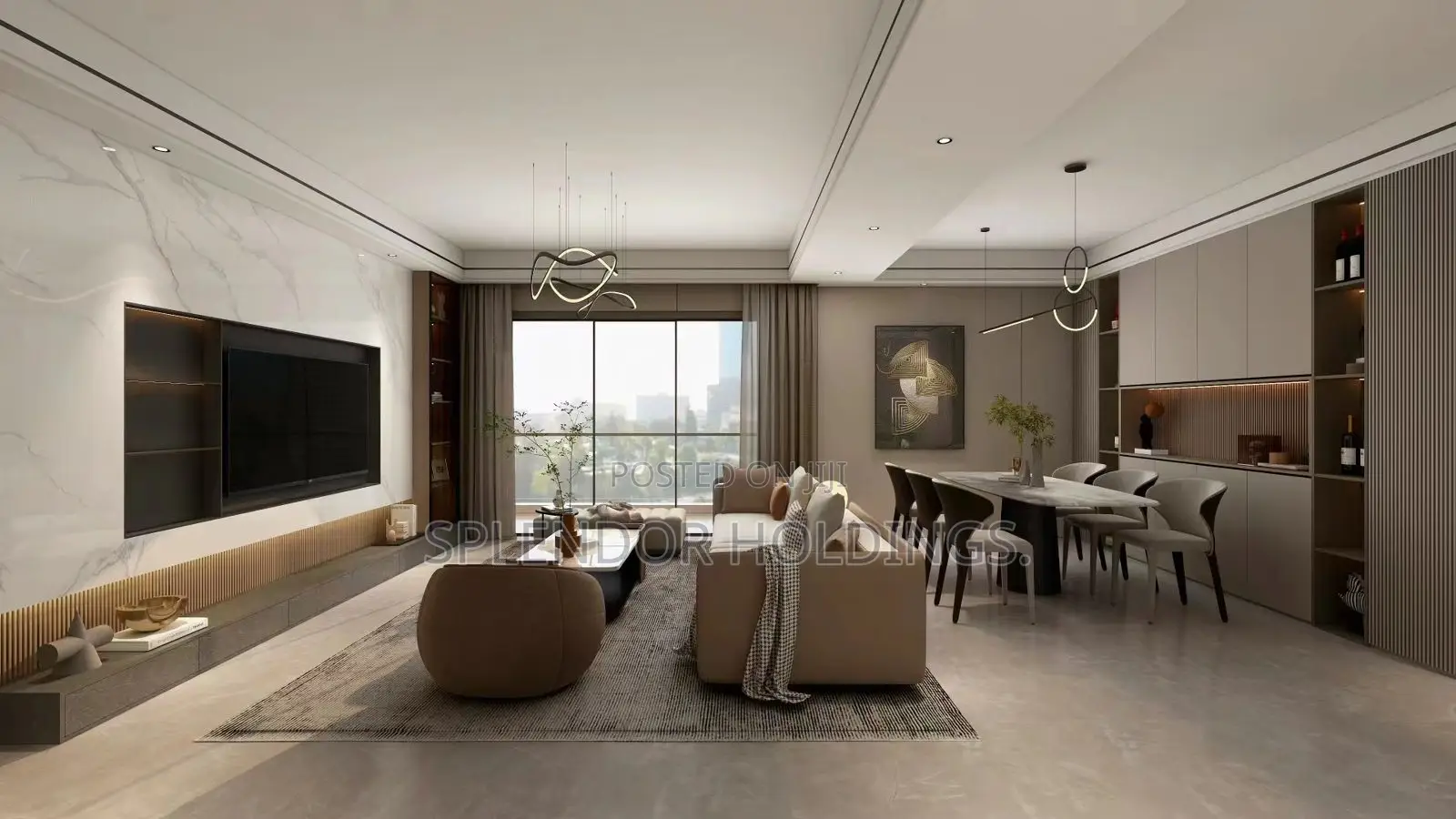 2bdrm Apartment in Raphta Road Area for sale