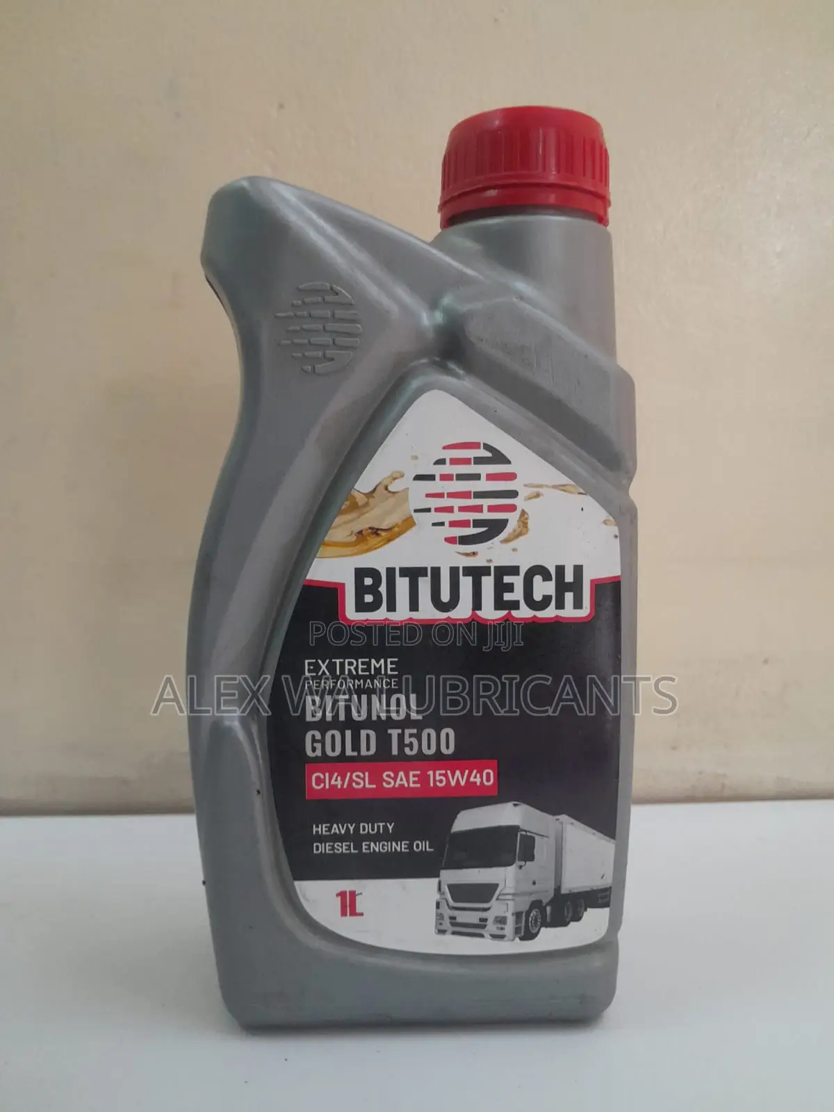 Premium Lubricants
