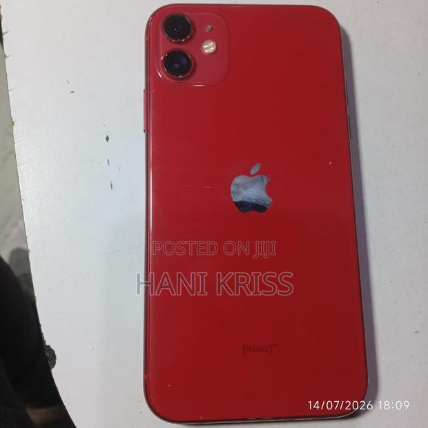 Apple iPhone 11 128 GB Red