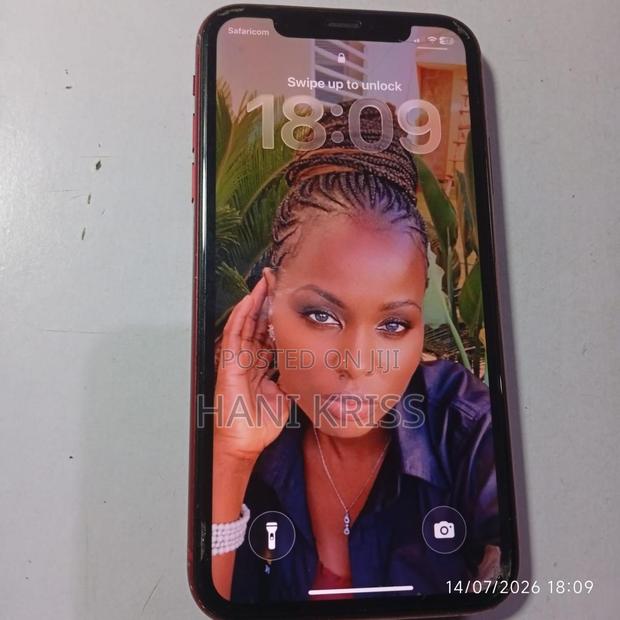 Apple iPhone 11 128 GB Red - thumbnail 2