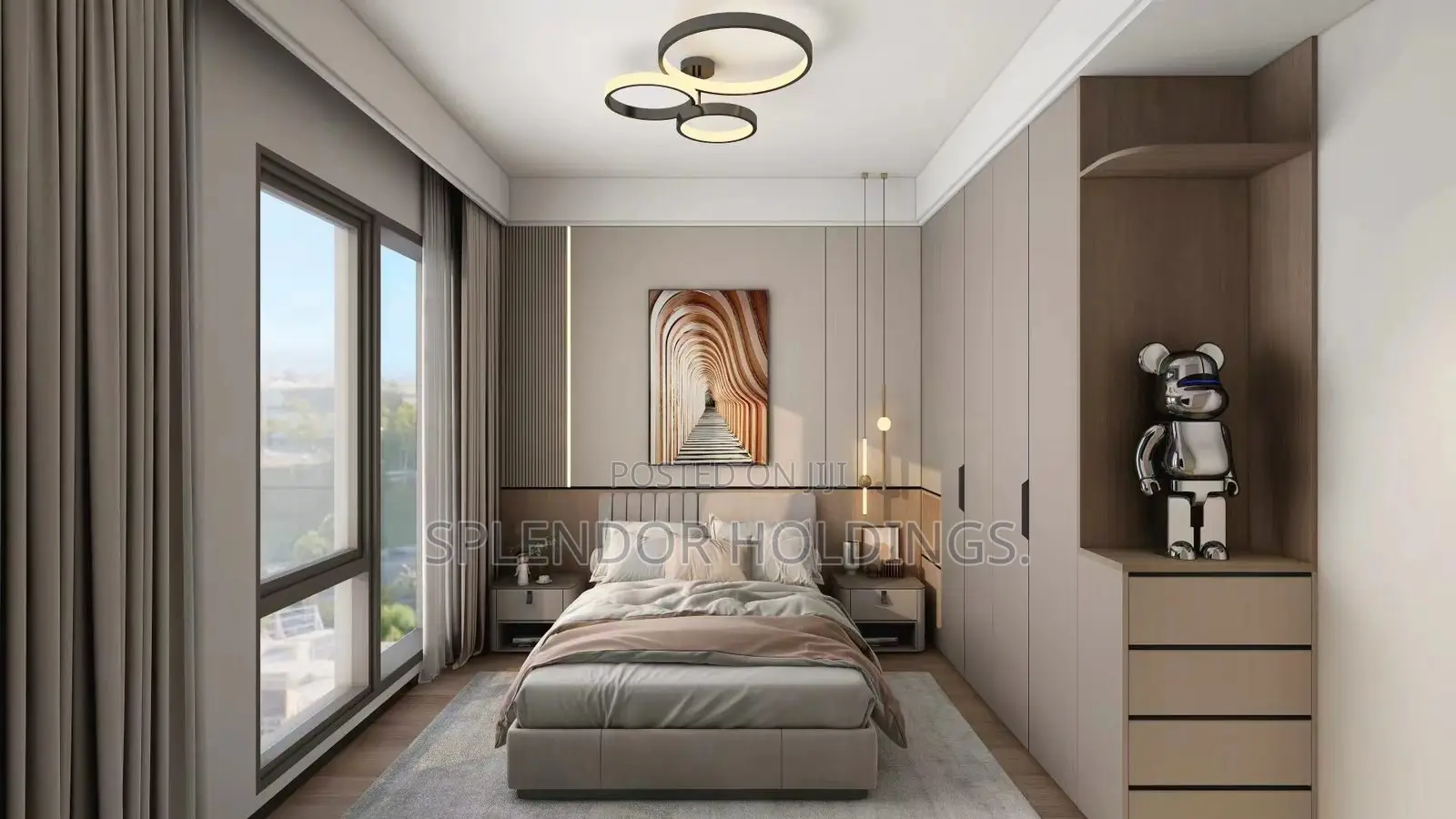 2bdrm Apartment in Raphta Road Area for sale