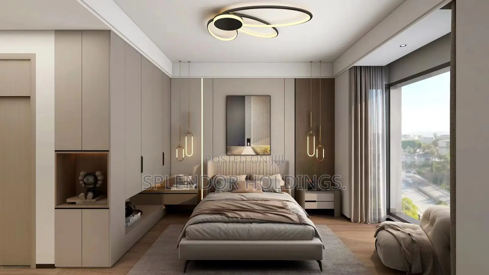 2bdrm Apartment in Raphta Road Area for sale